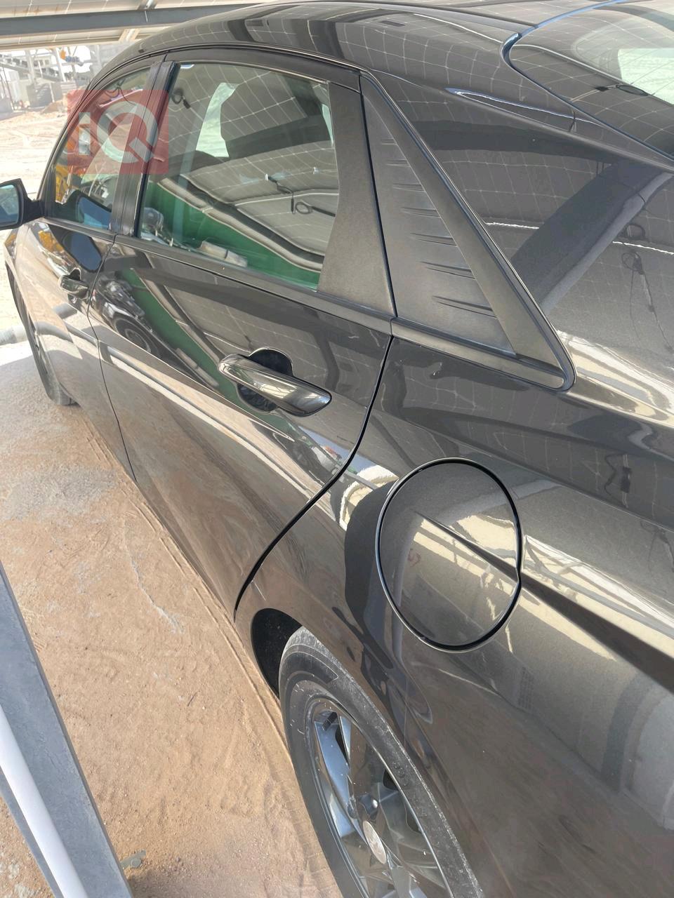 هيونداي النترا